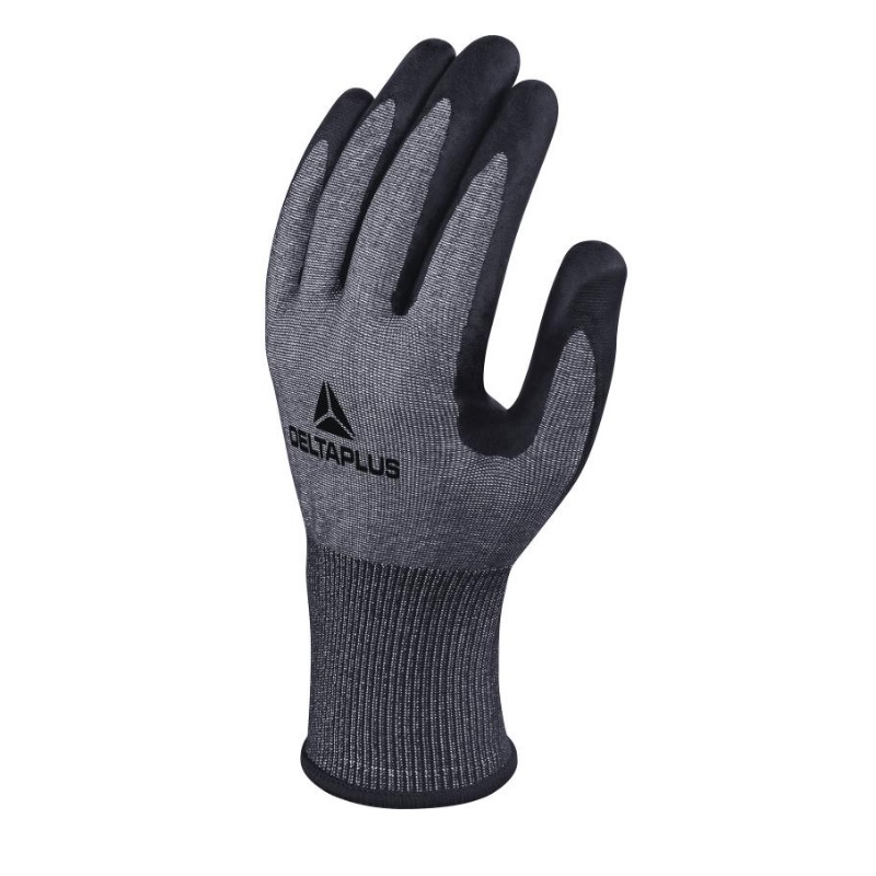 Delta Plus Level F Touchscreen Safety Gloves Gloves.co.uk